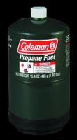 SDS for Propane Fuel