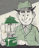 Coleman Lantern Safety