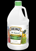 SDS for Vinegar
