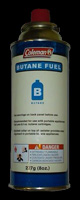 SDS for Butane